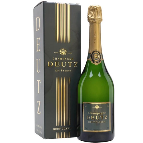 Champagne Deutz brut classic샴페인 도츠 브뤼 클래식
