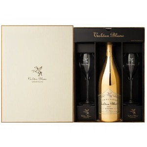 Vollereaux, Golden Blanc Brut Five Stars골든 블랑 브뤼 5스타 샴페인 선물세트