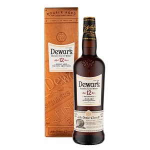 Dewar&#039;s 12 Year Old Scotch Whisky듀어스 12년 스카치 위스키