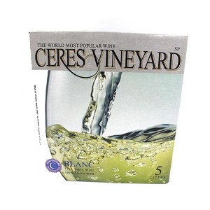 Ceres Vineyard  Blanc 5L케레스 빈야드 블랑 5리터