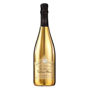 Vitteaut-Alberti, Golden Blanc Three Stars3 쓰리스타 바이 골든 블랑 스파클링 와인
